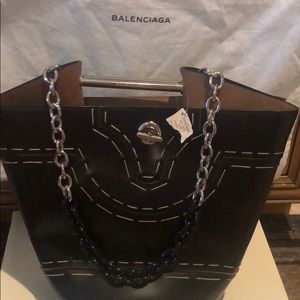 Balenciaga Pickstitch bag 💞